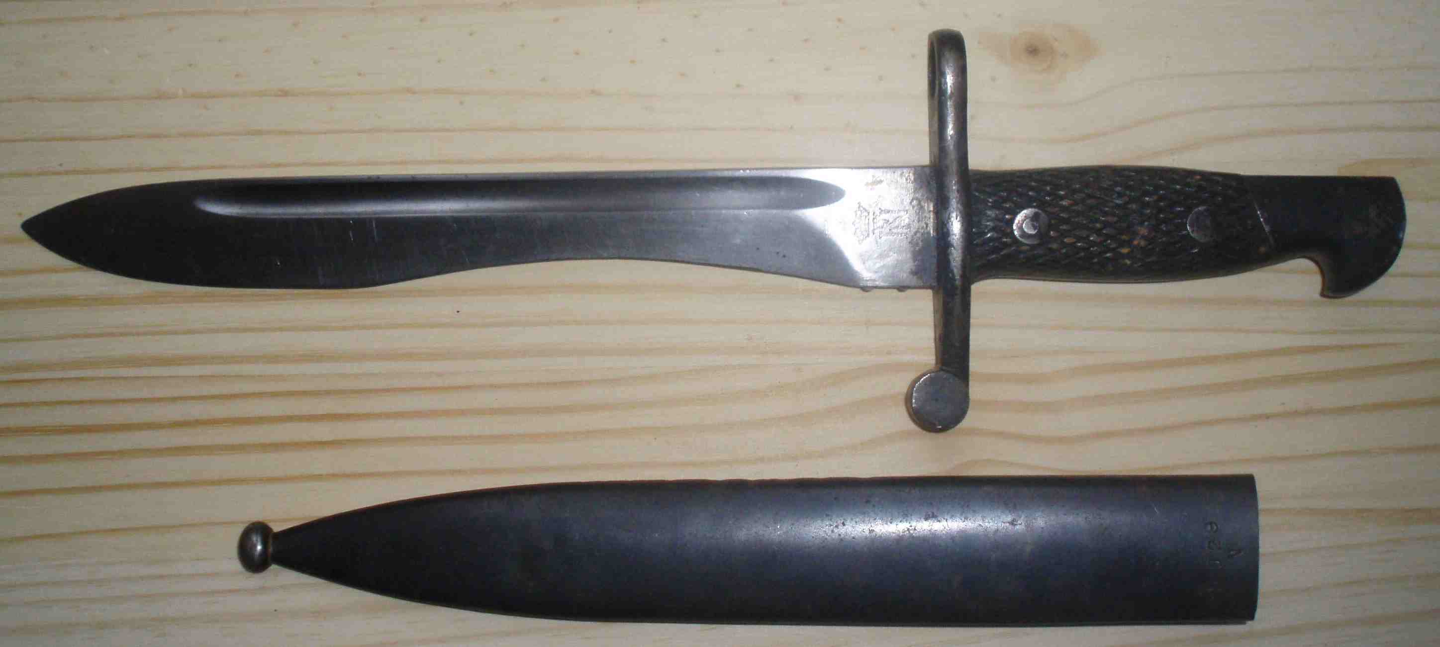 Baonnette-machette modle 1941